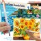 Water Painting Dementia Activities for Seniors | Gallery of Greats